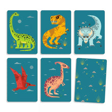 Load image into Gallery viewer, Dino Draft card game