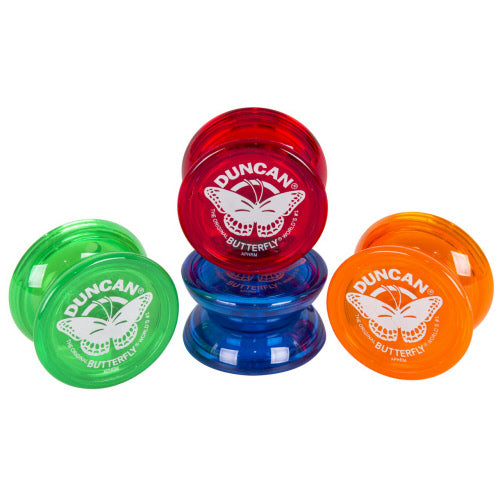 Duncan Butterfly Yo-Yo