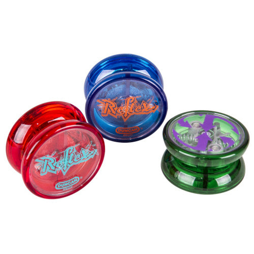 The Reflex Yo-yo