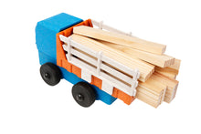 Load image into Gallery viewer, Stake Truck