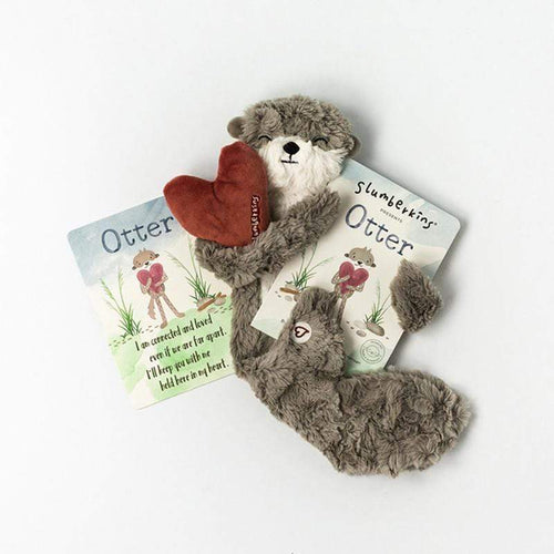 Otter Snuggler - Family Bonding Collection