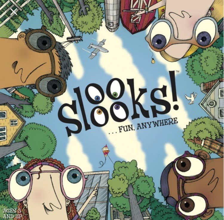 Slooooks!