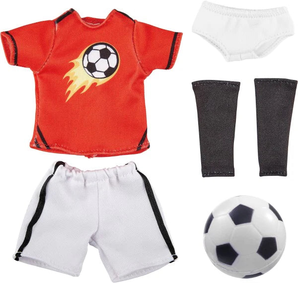 Soccer Ace Kruselings Doll Outfit