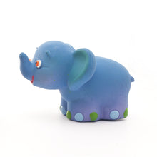 Load image into Gallery viewer, Natural Rubber Safari Animals with squeaker