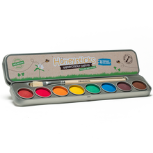Load image into Gallery viewer, Honeysticks Natural Watercolor Paints