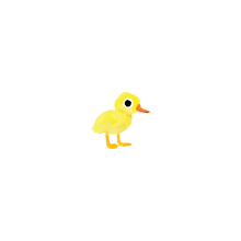 Load image into Gallery viewer, Duckling Tattoo Pair