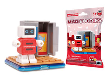 Load image into Gallery viewer, Miniature Magbuddies Magformer Collectors Bag
