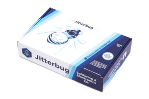 Deluxe Learn to Solder Kit: Jitterbug