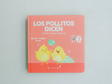 Load image into Gallery viewer, Los Pollitos Dicen &amp; Other Nursery Rhymes