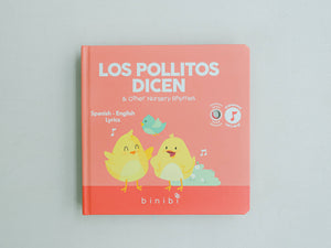 Los Pollitos Dicen & Other Nursery Rhymes