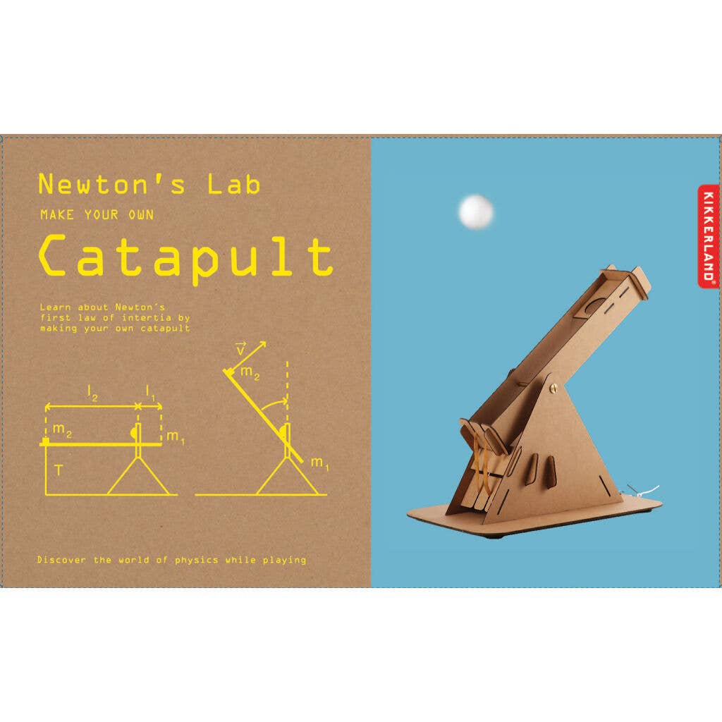Catapult Science Kit