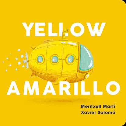 Yellow-Amarillo