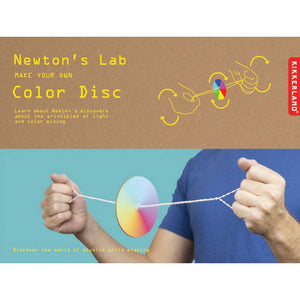 Color Disc Science Kit