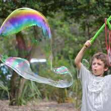 Load image into Gallery viewer, WOWmazing Giant Bubble Kit - Unicorn Edition
