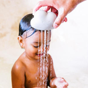 Cloud And Droplet Bath Toys
