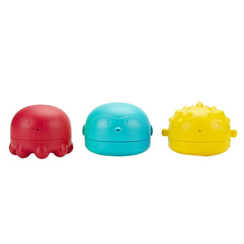 Squeeze Bath Toys