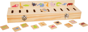 Picture Sorting Box