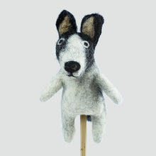 Load image into Gallery viewer, Felt Finger Puppets  - Assorted Dogs