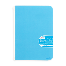 Load image into Gallery viewer, Mini Pocket Pals Journals: Color Write