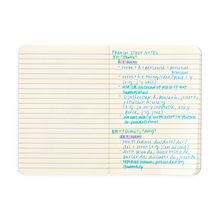 Load image into Gallery viewer, Mini Pocket Pals Journals: Color Write