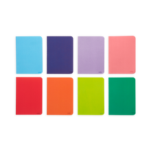 Load image into Gallery viewer, Mini Pocket Pals Journals: Color Write