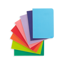 Load image into Gallery viewer, Mini Pocket Pals Journals: Color Write