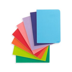 Mini Pocket Pals Journals: Color Write