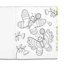 Load image into Gallery viewer, Color-in&#39; Book: Busy Bug Buddies