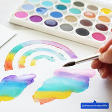 Load image into Gallery viewer, lil&#39; watercolor paint pods