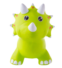 Load image into Gallery viewer, Bouncy Inflatable Jump Along Animal - Dinosaur
