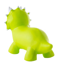 Load image into Gallery viewer, Bouncy Inflatable Jump Along Animal - Dinosaur