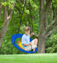 Load image into Gallery viewer, FunShine Round Bungee Swing - 32-Inch