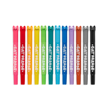 Load image into Gallery viewer, Cat Parade Gel Crayons - Set of 12