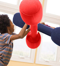 Load image into Gallery viewer, Balance Jousting Set with Inflatable Boppers