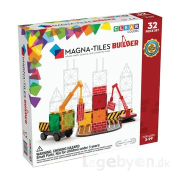 Magnatiles Builder Set (32pc)