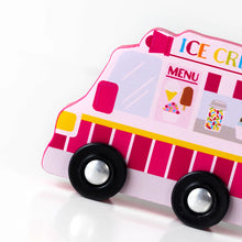 Load image into Gallery viewer, Stackables Nested Cardboard Toys &amp; Cars Set : Rainbow Town