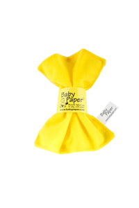 Yellow Baby Paper