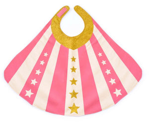 SALE - Baby Hero Cape - Pink