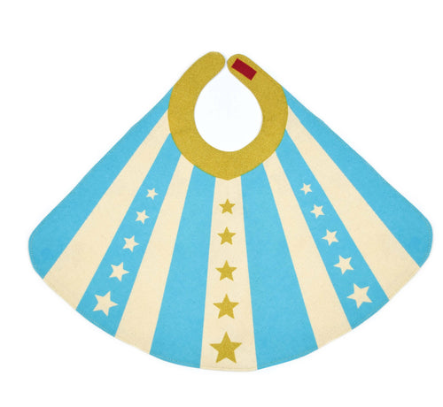 Baby Hero Cape - Blue