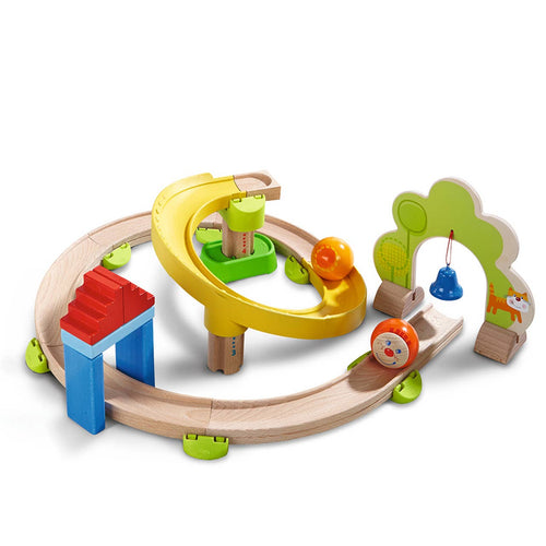 Kullerbu Spiral Track Ball Run Set