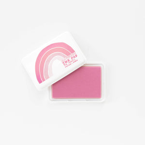 Pink All Purpose Stamp Ink Pad