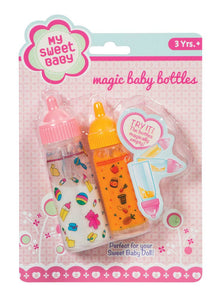 Magic Baby Bottles Set