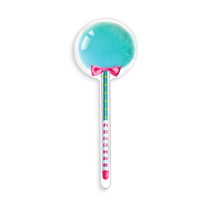 Fuzzy Lollypop Pens