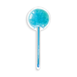 Fuzzy Lollypop Pens