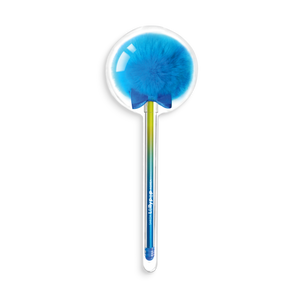 Fuzzy Lollypop Pens