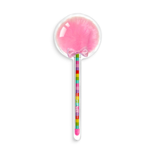 Load image into Gallery viewer, Fuzzy Lollypop Pens