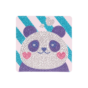 Razzle Dazzle D.I.Y. Mini Gem Art Kit - Pretty Panda