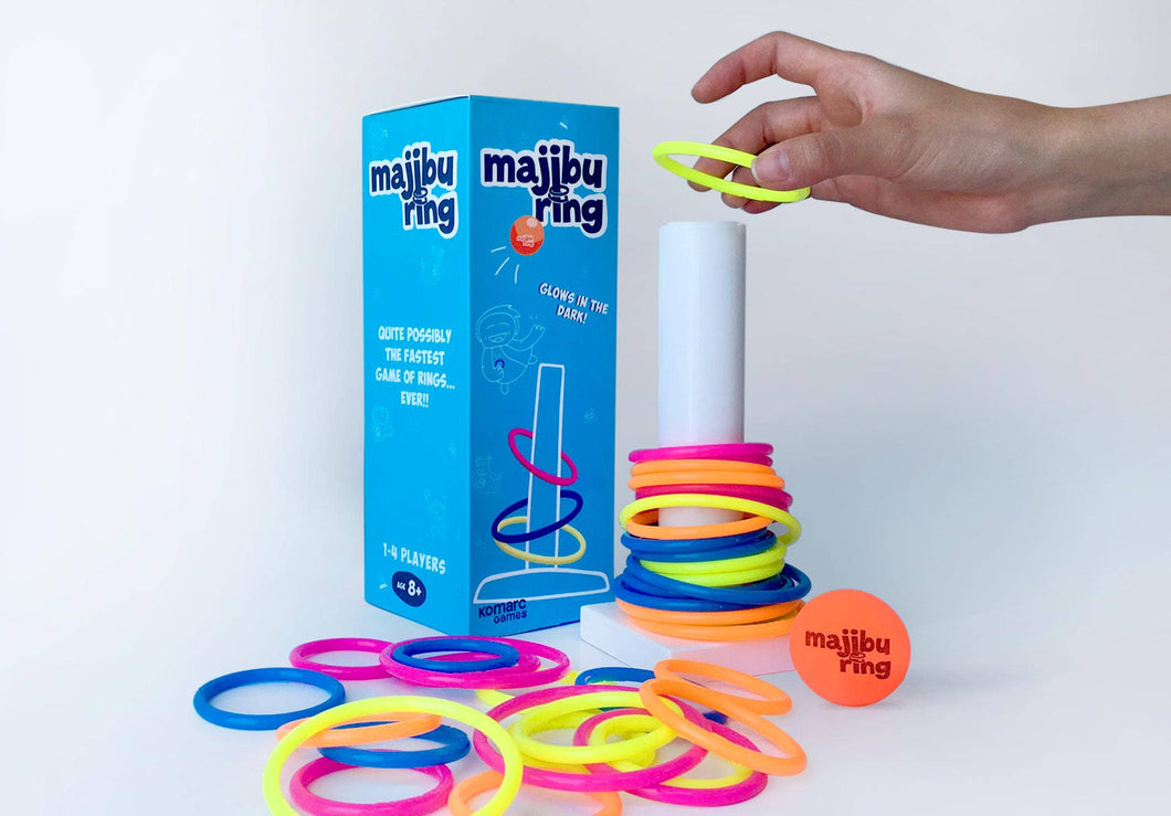 Majibu Ring