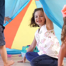 Load image into Gallery viewer, Shop Demo AirFort Inflatable Play Tent