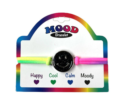 Smile Mood Confettio Stretch Bracelet